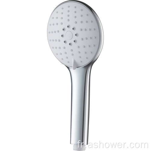 120 mm quatre fonctions de douche manuelle ronde